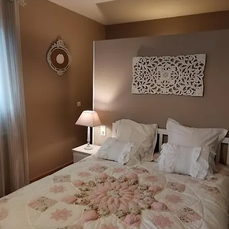 De L'hacienda 4 Ferienhaus Alès