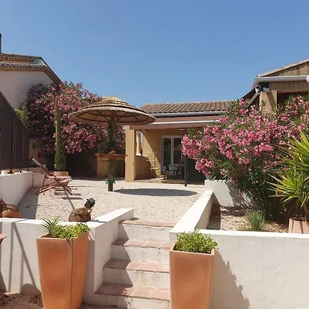 De L'hacienda 4 Ferienhaus