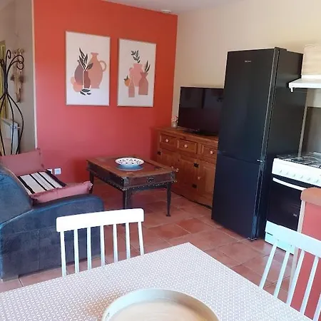 Ferienhaus De L'hacienda 4 Alès